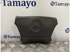Recambio de airbag delantero izquierdo para mercedes-benz clase c (w202) berlina 2.2 diesel cat referencia OEM IAM 1404600068  