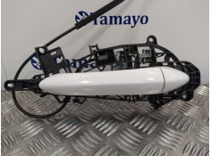 Recambio de maneta exterior delantera derecha para opel astra k sports tourer 1.6 cdti dpf referencia OEM IAM   