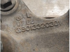 Recambio de mangueta delantera izquierda para mercedes-benz sprinter 02.00  caja cerrada 2.2 cdi cat referencia OEM IAM 90133203 2