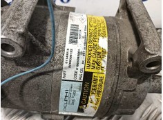 Recambio de compresor aire acondicionado para renault megane ii berlina 3p referencia OEM IAM 8200309193  01140018 2