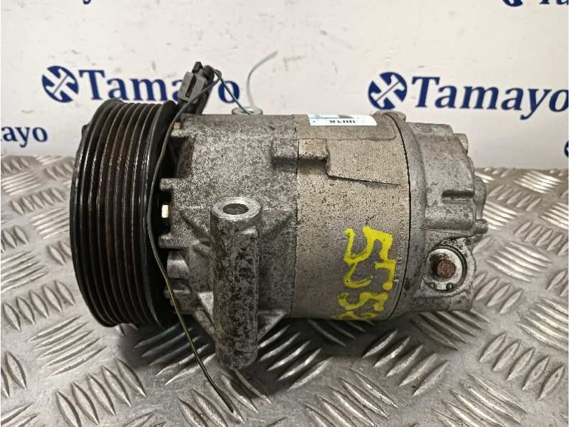 Recambio de compresor aire acondicionado para renault megane ii berlina 3p referencia OEM IAM 8200309193  01140018