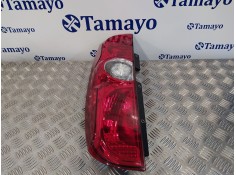 Recambio de piloto trasero derecho para fiat doblo 1.3 16v jtd cat referencia OEM IAM 02037099900010   2