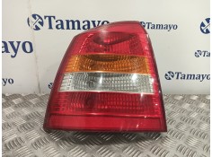 Recambio de piloto trasero izquierdo para opel astra g berlina 1.6 16v referencia OEM IAM 9052154202  