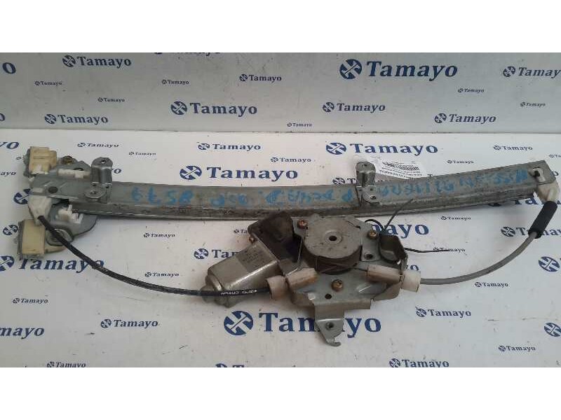 Recambio de elevalunas delantero derecho para nissan almera (n15) referencia OEM IAM  84366 