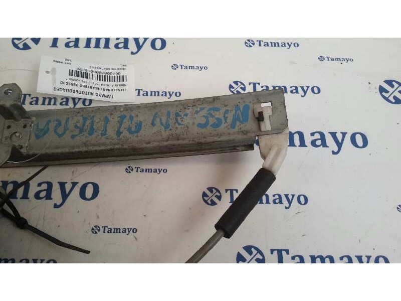 Recambio de elevalunas delantero derecho para nissan almera (n15) referencia OEM IAM  84366 