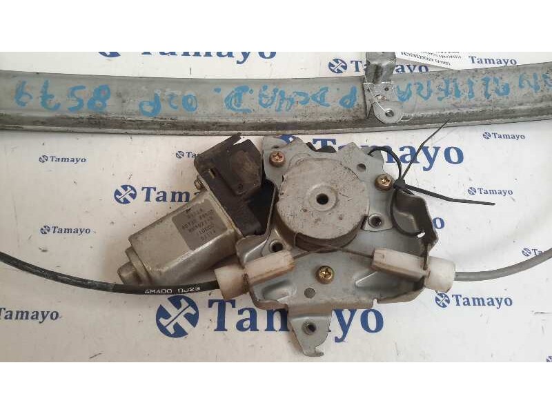 Recambio de elevalunas delantero derecho para nissan almera (n15) referencia OEM IAM  84366 