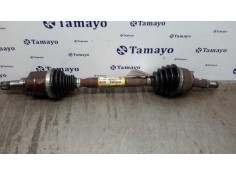 Recambio de transmision delantera izquierda para ford transit courier 1.5 tdci cat referencia OEM IAM ET763B437AB  