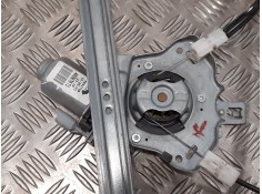 Recambio de elevalunas delantero derecho para citroën xsara berlina 1.6 16v cat (nfu / tu5jp4) referencia OEM IAM 115496  400679 2