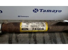 Recambio de transmision delantera izquierda para ford transit courier 1.5 tdci cat referencia OEM IAM ET763B437AB   2