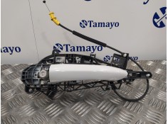 Recambio de maneta exterior delantera izquierda para opel astra k sports tourer 1.6 cdti dpf referencia OEM IAM   