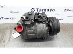 Recambio de compresor aire acondicionado para bmw serie 3 berlina (e46) 3.0 24v turbodiesel cat referencia OEM IAM 4472208026  