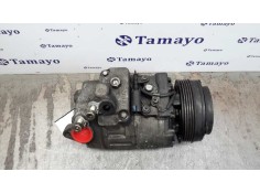 Recambio de compresor aire acondicionado para bmw serie 3 berlina (e46) 3.0 24v turbodiesel cat referencia OEM IAM 4472208026   2