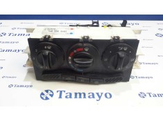 Recambio de mando calefaccion / aire acondicionado para mercedes-benz clase a (w168) referencia OEM IAM 1688300485  