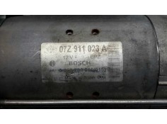 Recambio de motor arranque para volkswagen touareg (7la) 5.0 v10 tdi cat (ayh) referencia OEM IAM 07Z911023A  2339402175 2