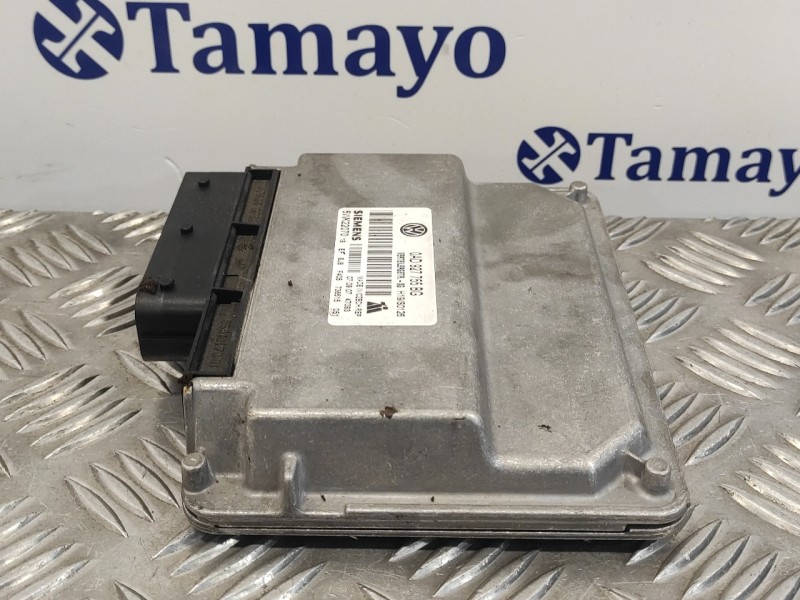 Recambio de centralita cambio automatico para volkswagen touareg (7l6) 2.5 tdi dpf referencia OEM IAM 0AD927755BG  5WK22070