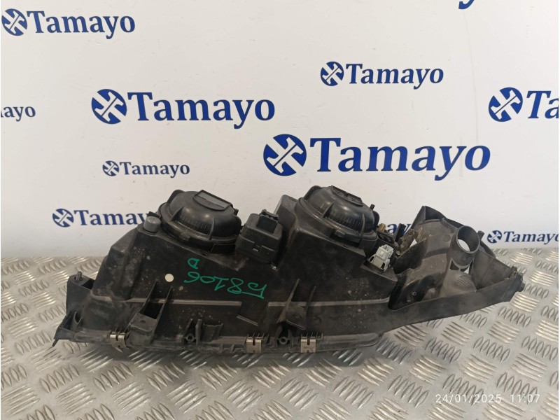 Recambio de faro derecho para volvo s80 berlina referencia OEM IAM 8693558 04HCR3002A 89007830