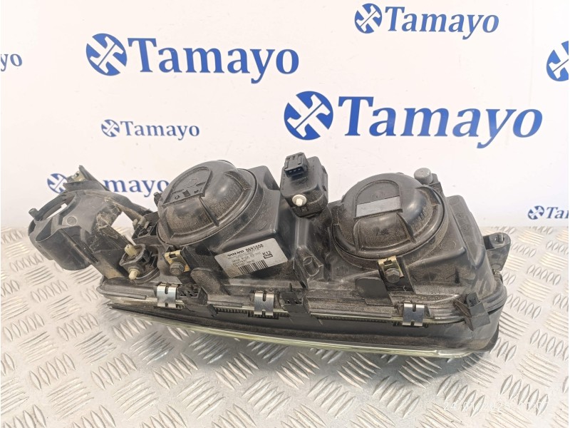 Recambio de faro derecho para volvo s80 berlina referencia OEM IAM 8693558 04HCR3002A 89007830