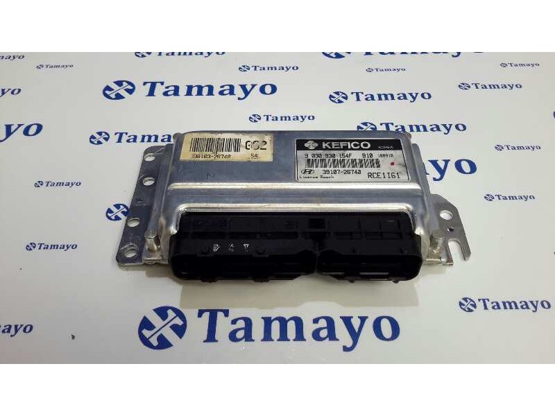 Recambio de centralita motor uce para hyundai coupe (rd) 1.6 16v cat referencia OEM IAM 9030930154F  3910726740