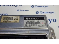 Recambio de centralita motor uce para hyundai coupe (rd) 1.6 16v cat referencia OEM IAM 9030930154F  3910726740 2