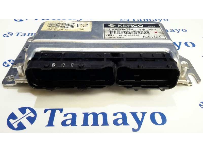 Recambio de centralita motor uce para hyundai coupe (rd) 1.6 16v cat referencia OEM IAM 9030930154F  3910726740