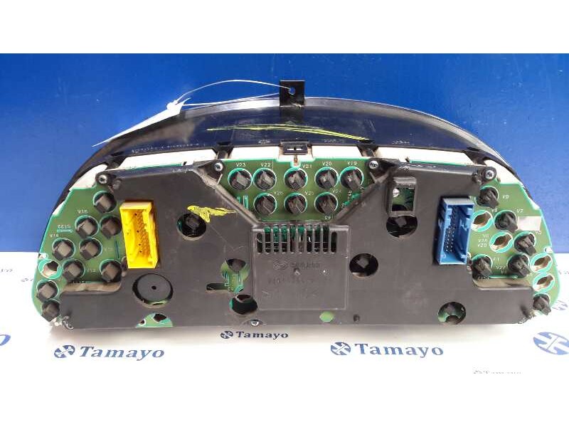 Recambio de cuadro instrumentos para citroën xsara berlina 1.9 diesel referencia OEM IAM 216158859  21625588