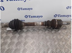 Recambio de transmision delantera izquierda para peugeot 307 (s1) xs referencia OEM IAM 9637117780  