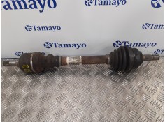 Recambio de transmision delantera izquierda para peugeot 307 (s1) xs referencia OEM IAM 9637117780   2