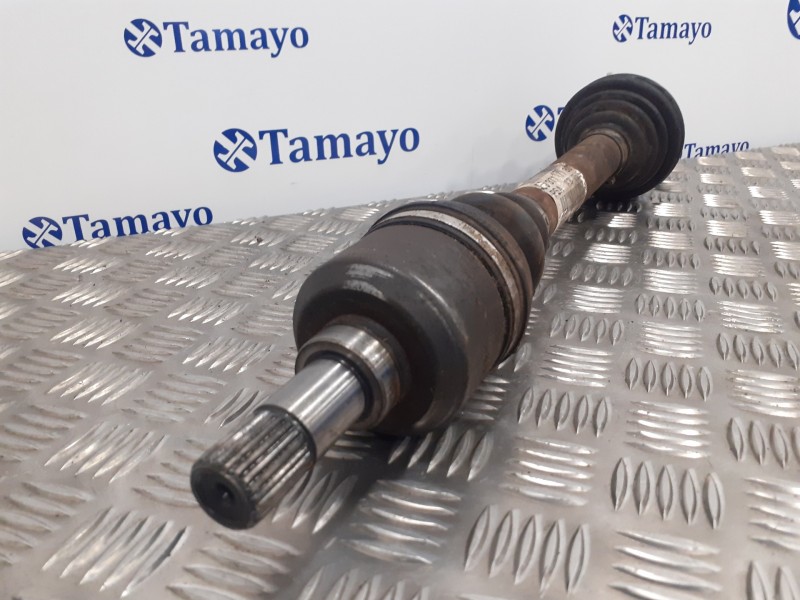 Recambio de transmision delantera izquierda para peugeot 307 (s1) xs referencia OEM IAM 9637117780  