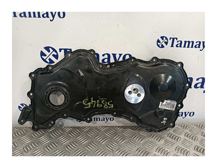 Recambio de tapa distribucion para renault scénic iii (jz0/1_) 1.6 dci (jz00, jz12) referencia OEM IAM 135027147R  