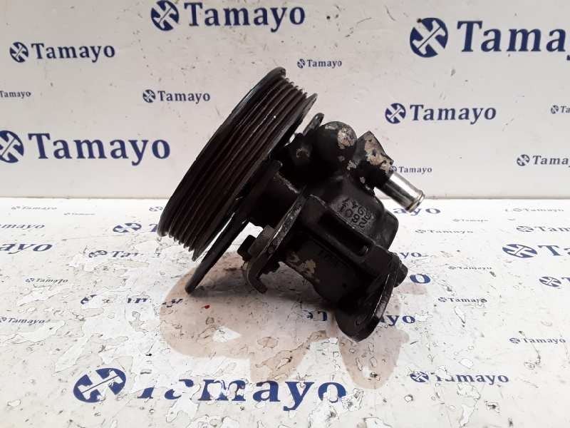 Recambio de bomba servodireccion para volvo serie 440 referencia OEM IAM  86495 