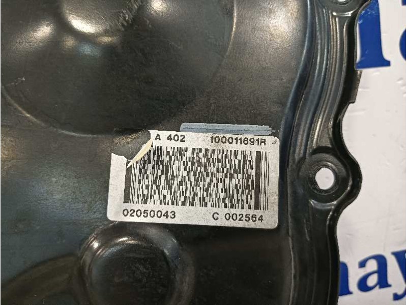 Recambio de tapa distribucion para renault scénic iii (jz0/1_) 1.6 dci (jz00, jz12) referencia OEM IAM 135027147R  