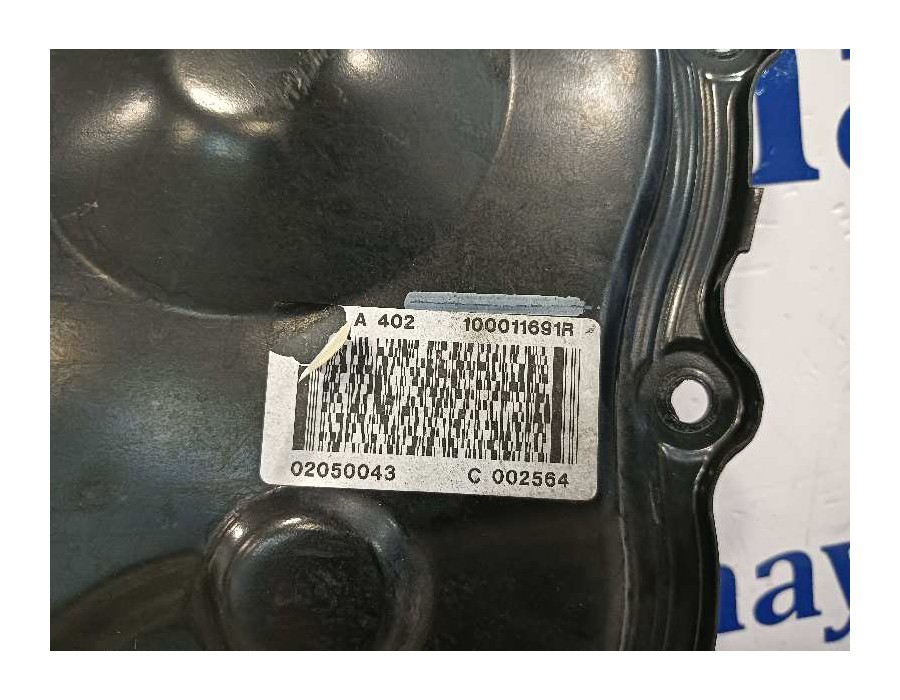 Recambio de tapa distribucion para renault scénic iii (jz0/1_) 1.6 dci (jz00, jz12) referencia OEM IAM 135027147R  