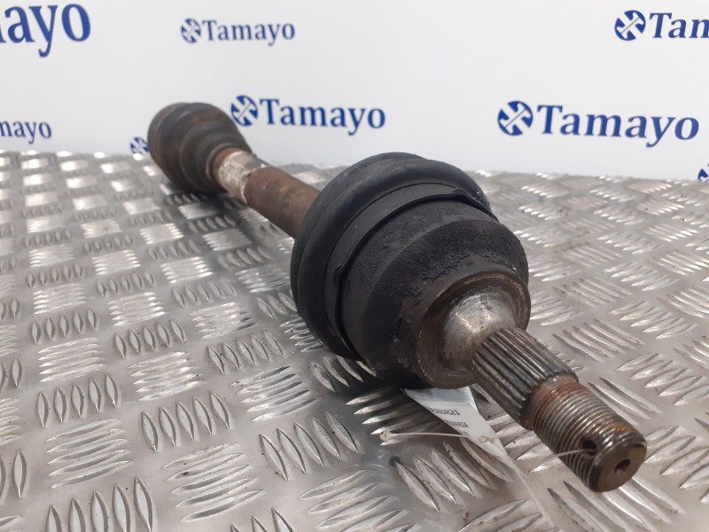 Recambio de transmision delantera izquierda para peugeot 307 (s1) xs referencia OEM IAM 9637117780  