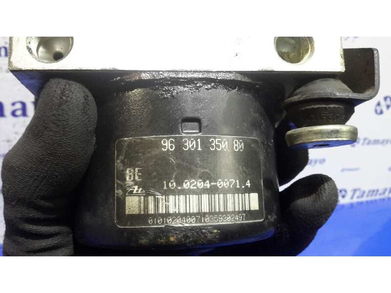 Recambio de abs para peugeot 206 berlina referencia OEM IAM 9630135080 962862638B 10020400714