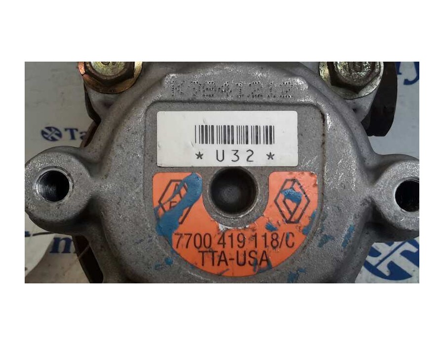 Recambio de bomba servodireccion para renault clio ii fase i (b/cbo) referencia OEM IAM 7004191181C 86604 TTA-USA