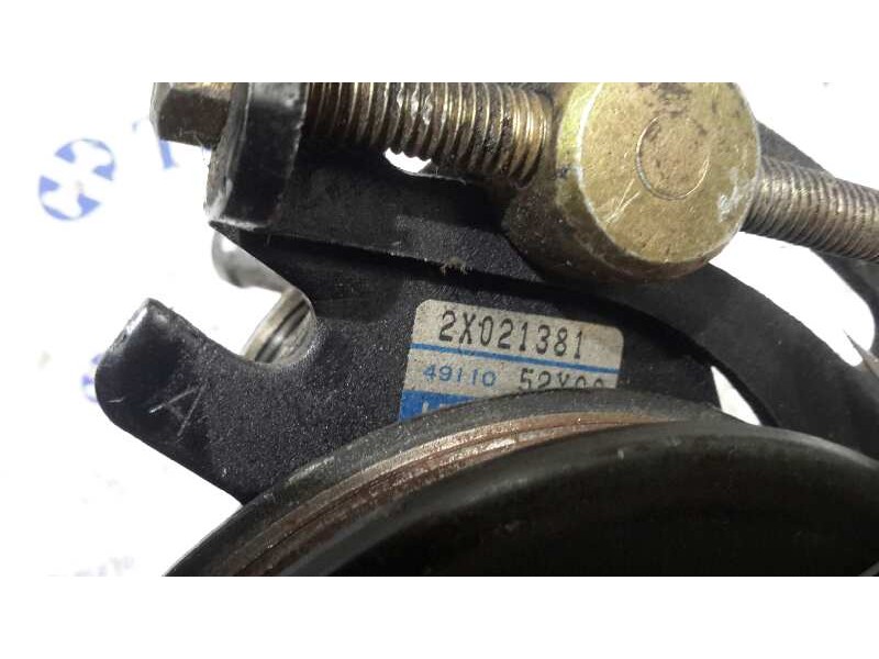 Recambio de bomba servodireccion para nissan sunny berlina (n14) referencia OEM IAM 4911052Y00  2X021381