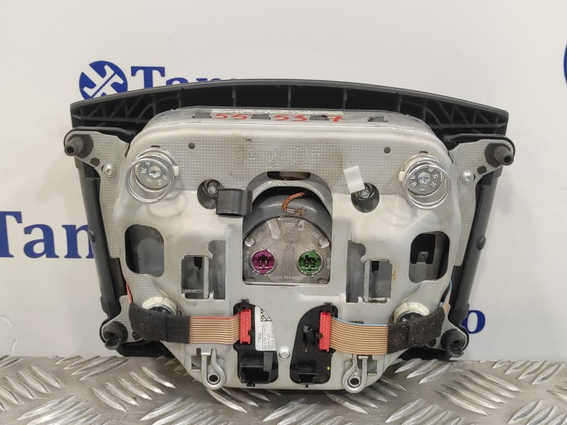 Recambio de airbag delantero izquierdo para volkswagen touareg (7l6) 2.5 tdi dpf referencia OEM IAM 7L6880201EG  