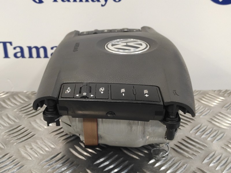 Recambio de airbag delantero izquierdo para volkswagen touareg (7l6) 2.5 tdi dpf referencia OEM IAM 7L6880201EG  