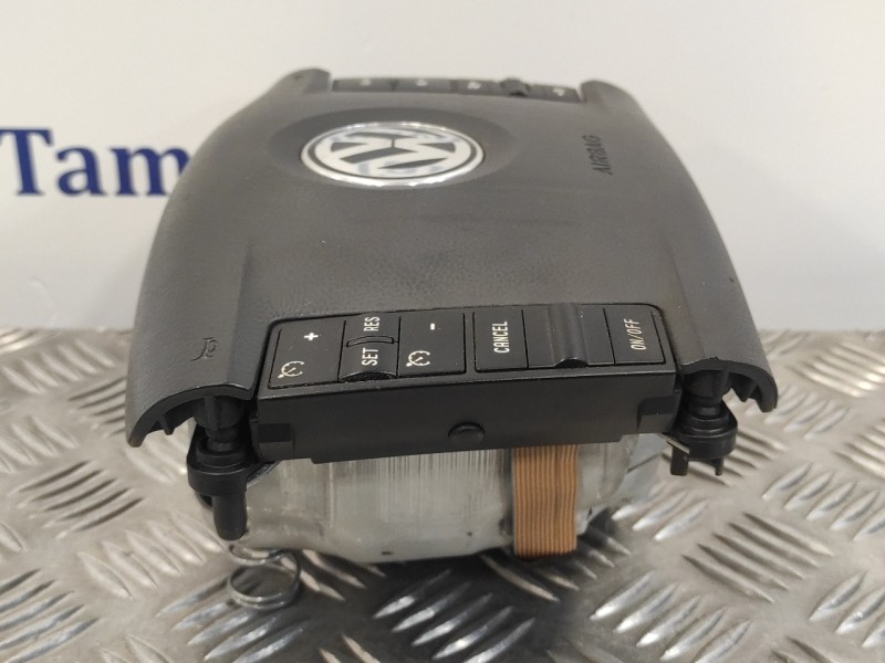 Recambio de airbag delantero izquierdo para volkswagen touareg (7l6) 2.5 tdi dpf referencia OEM IAM 7L6880201EG  