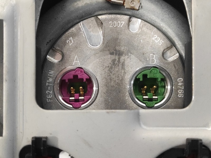 Recambio de airbag delantero izquierdo para volkswagen touareg (7l6) 2.5 tdi dpf referencia OEM IAM 7L6880201EG  