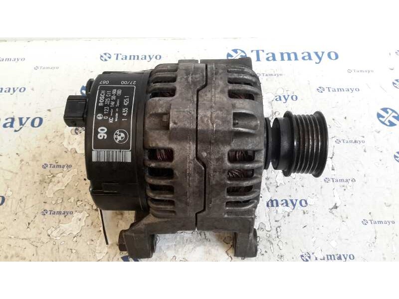 Recambio de alternador para bmw serie 3 berlina (e46) 1.9 cat referencia OEM IAM 14354251  0123325011