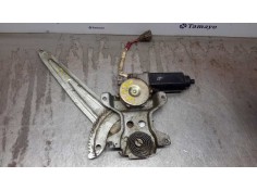 Recambio de elevalunas trasero derecho para toyota land cruiser (j9) 3.0 turbodiesel referencia OEM IAM    2