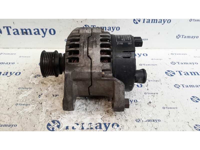 Recambio de alternador para bmw serie 3 berlina (e46) 1.9 cat referencia OEM IAM 14354251  0123325011