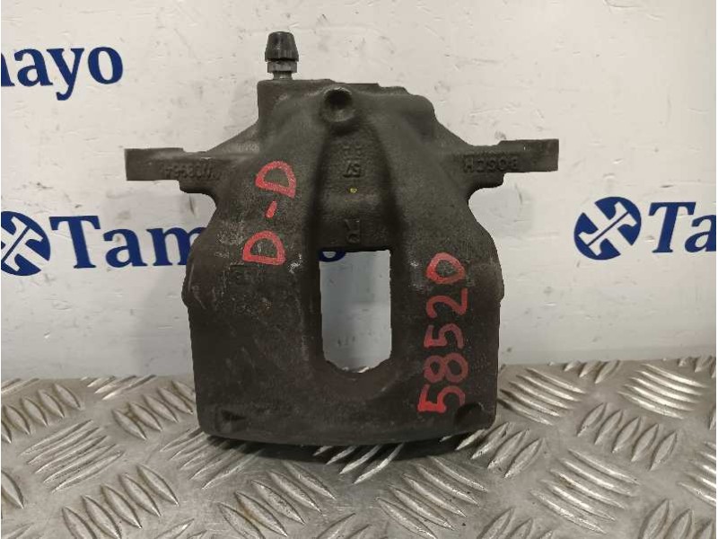 Recambio de pinza freno delantera derecha para toyota auris referencia OEM IAM   