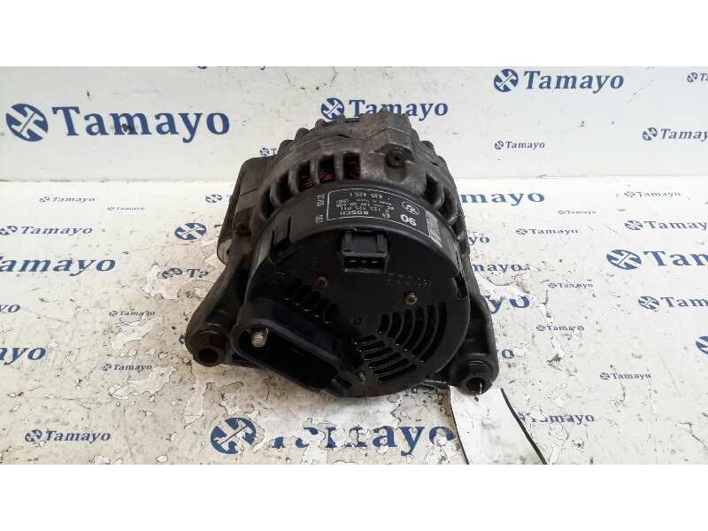 Recambio de alternador para bmw serie 3 berlina (e46) 1.9 cat referencia OEM IAM 14354251  0123325011