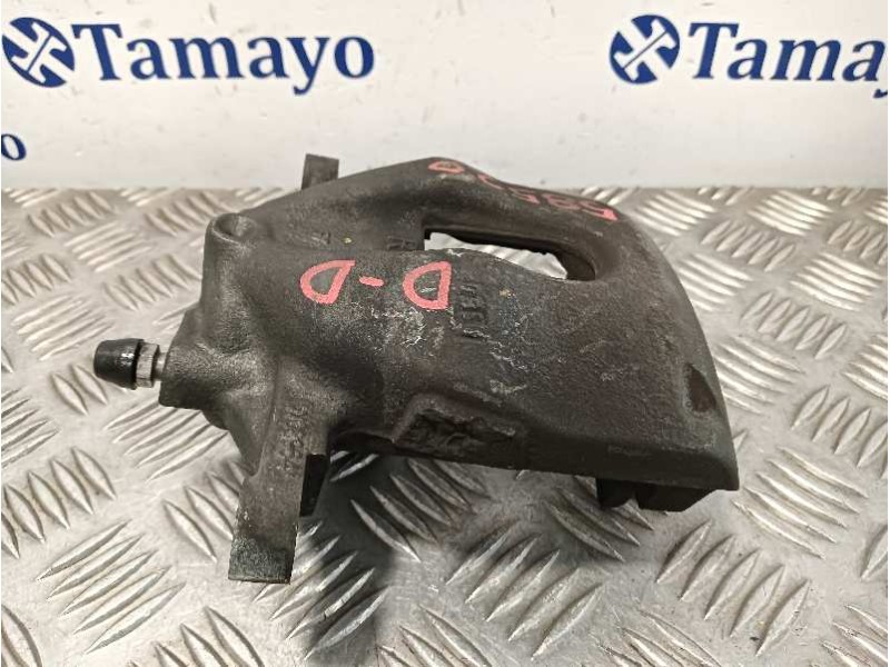 Recambio de pinza freno delantera derecha para toyota auris referencia OEM IAM   