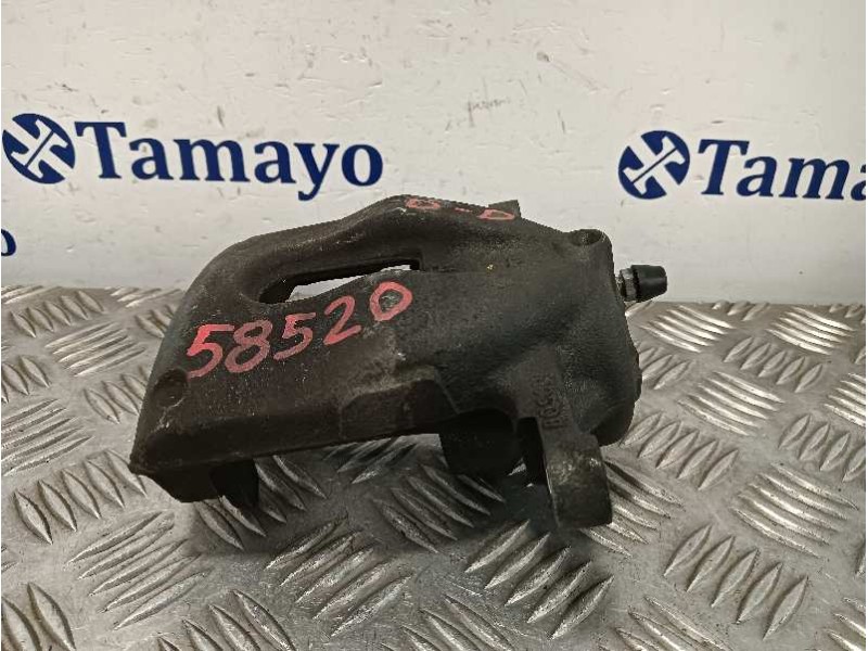 Recambio de pinza freno delantera derecha para toyota auris referencia OEM IAM   