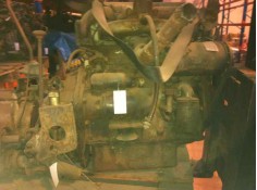 Recambio de motor completo para land rover 88 referencia OEM IAM C60T002 88487 C24100010