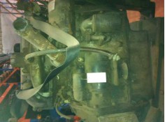 Recambio de motor completo para land rover 88 referencia OEM IAM C60T002 88487 C24100010 2