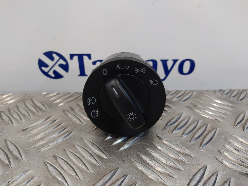 Recambio de mando luces para volkswagen tiguan (5n1) 2.0 tdi referencia OEM IAM 1K0941431M  